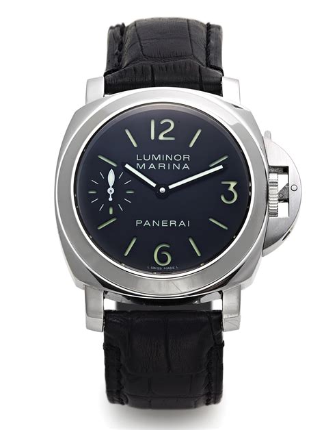 panerai op 6727|Panerai Officine Model OP 6727 Manual Winding Watch .